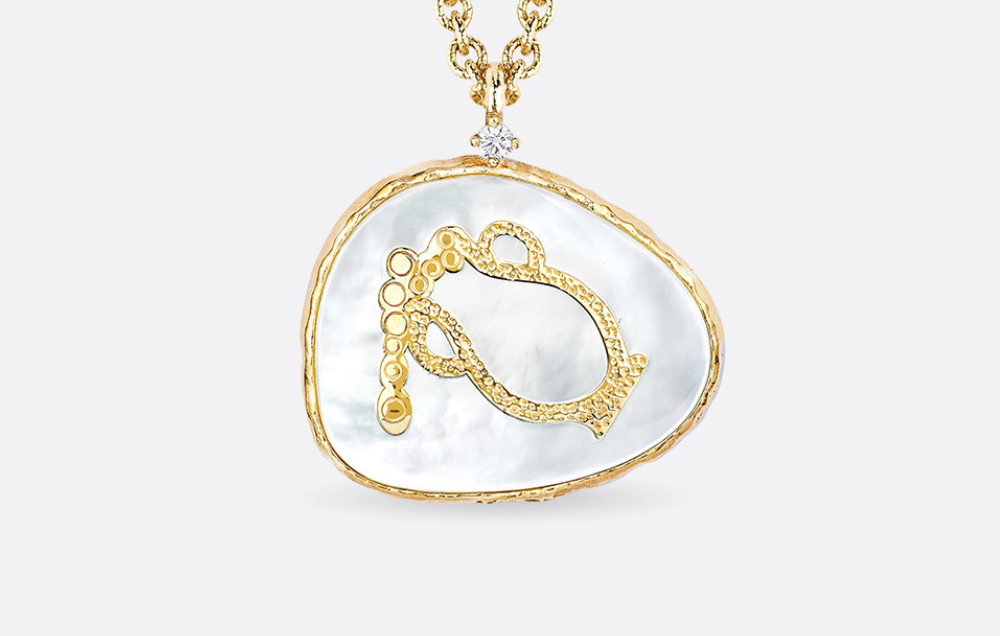 디올 Dior 목걸이