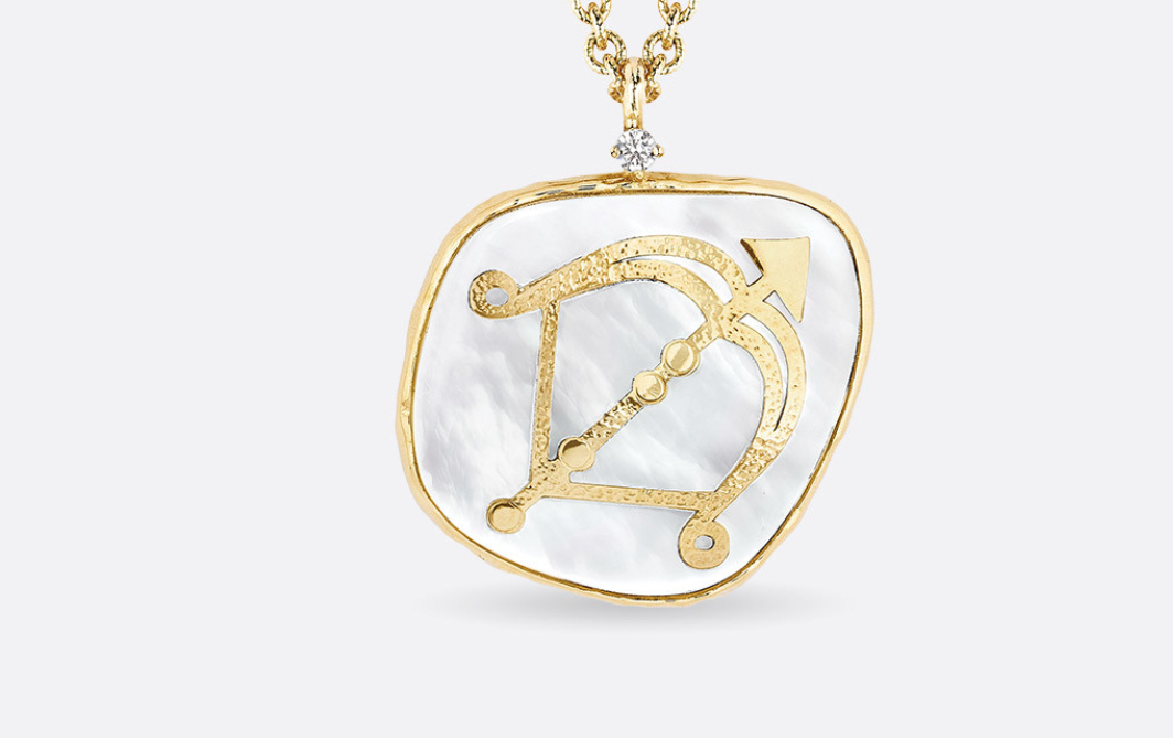 디올 Dior 목걸이