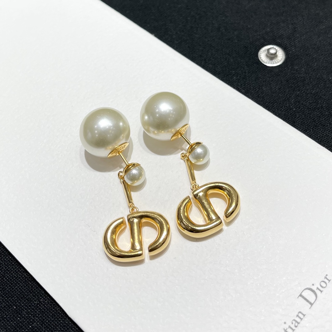 디올 Dior 귀걸이