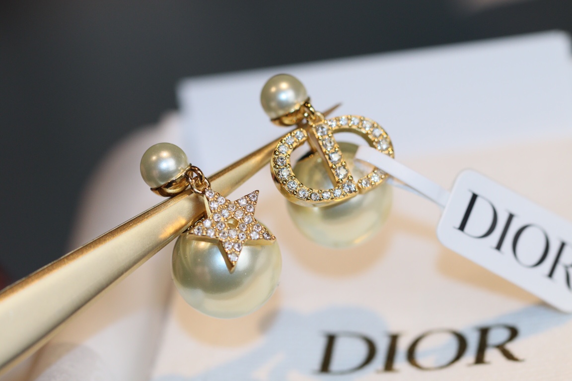 디올 Dior 귀걸이