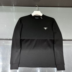 프라다 Prada 라운드 맨투맨