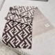펜디 FENDI 캐시미어 숄 190×35CM