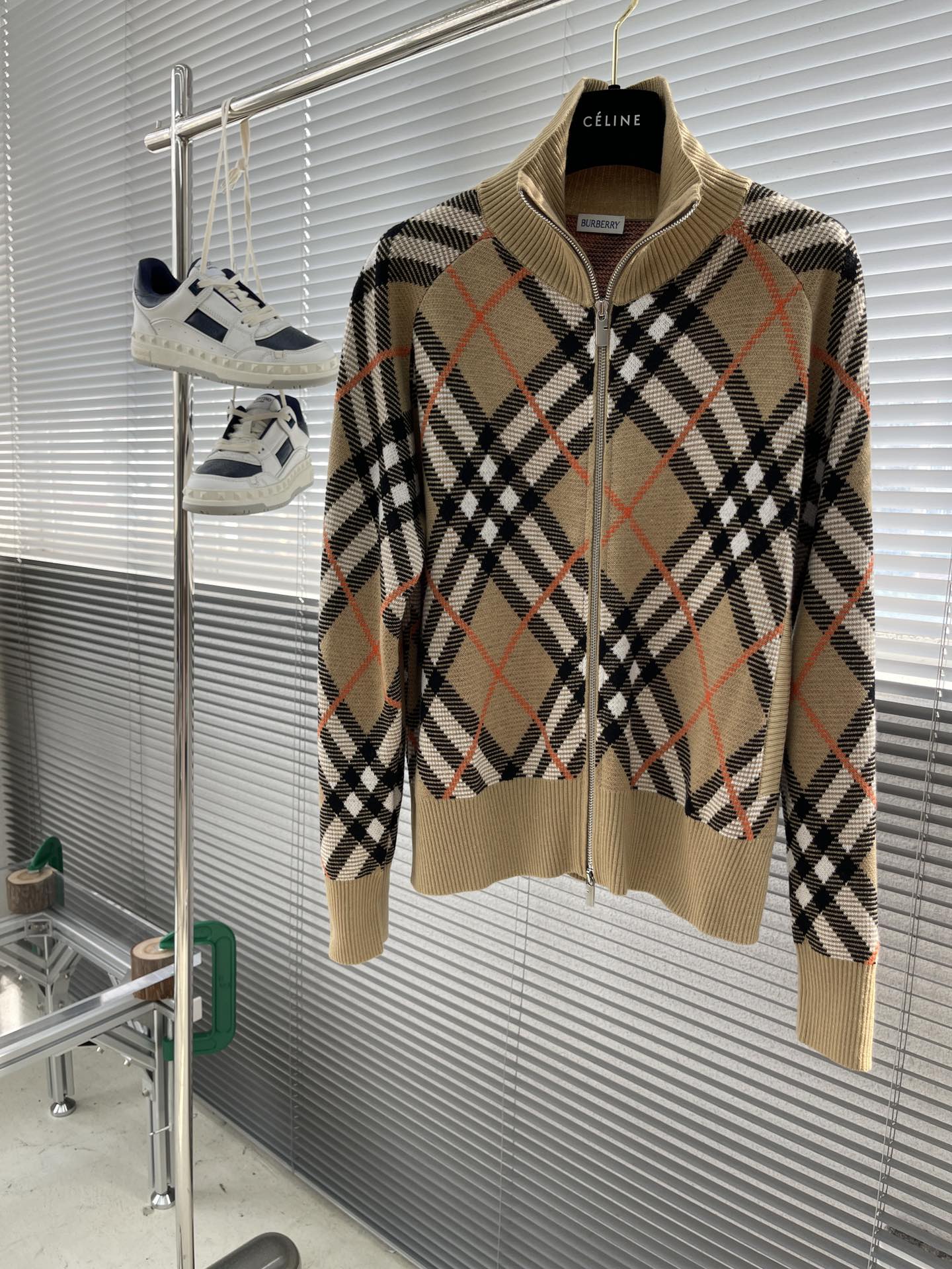 버버리 Burberry 재킷