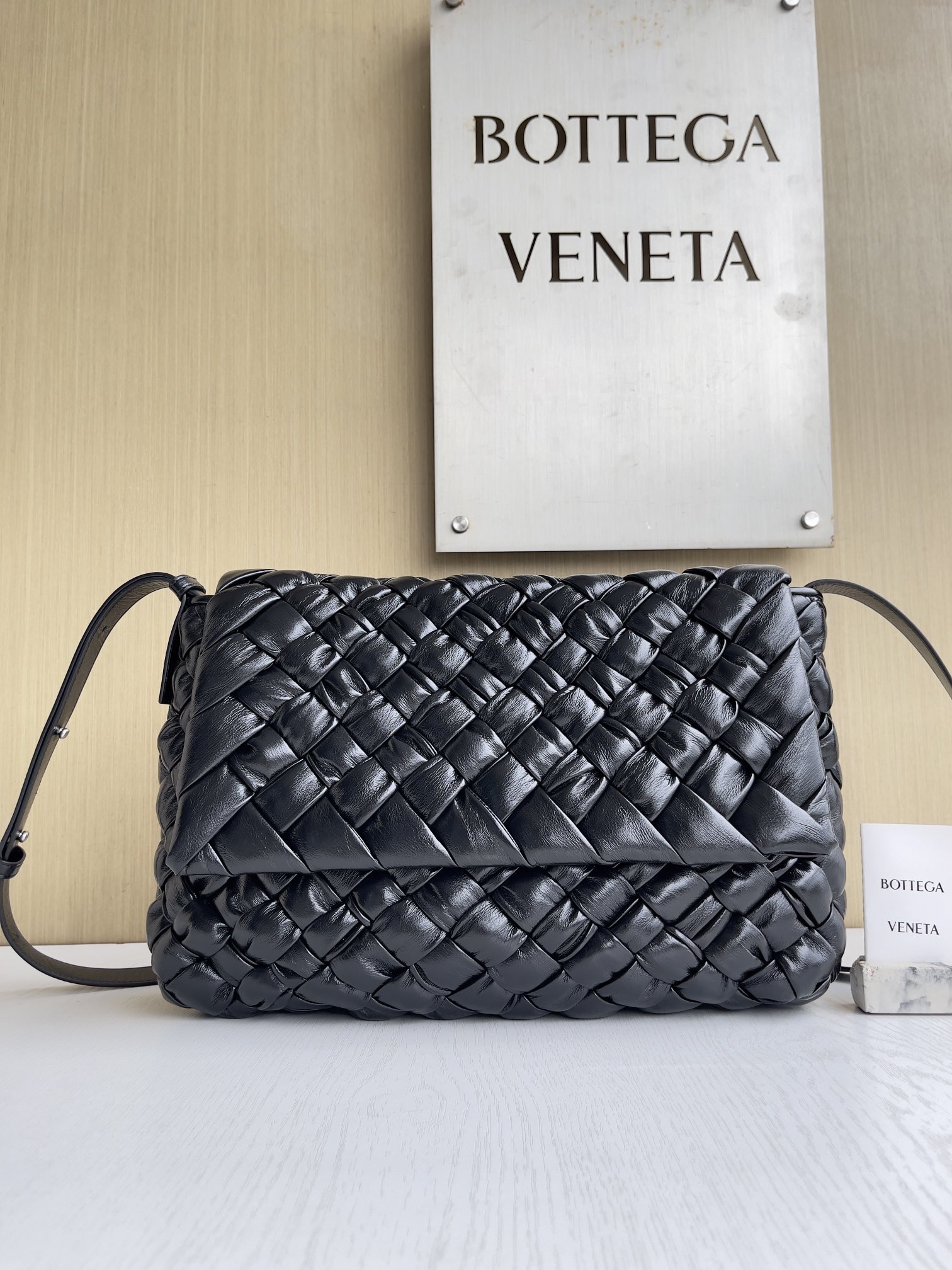 보테가 베네타 Bottega Veneta Rumple 776519 30cm