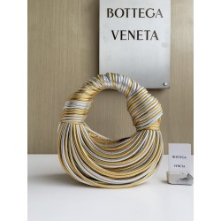 보테가베네타 Bottega Veneta Mini Jodie 탑 핸들백 755540