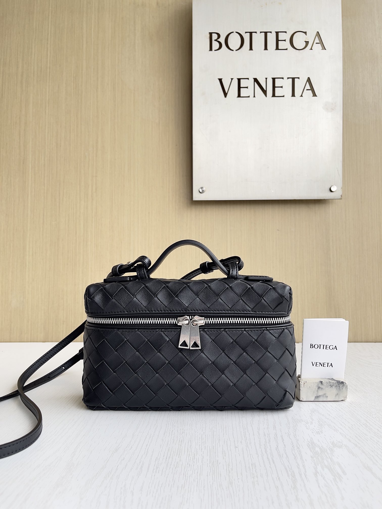 보테가 베네타 Bottega Veneta Bang Bang Vanity 크로스 백 789109