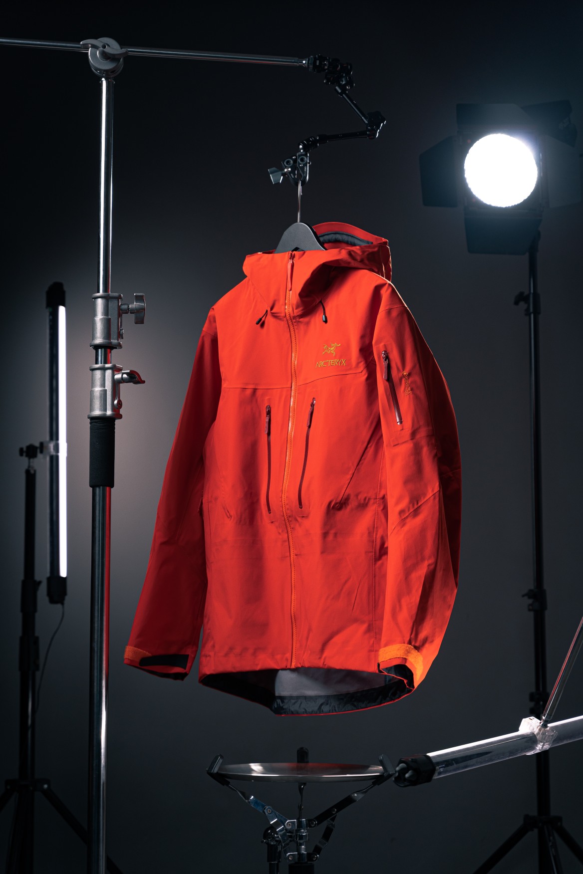 아크테릭스 ARC'TERYX 재킷  6th generation  Imperial Red