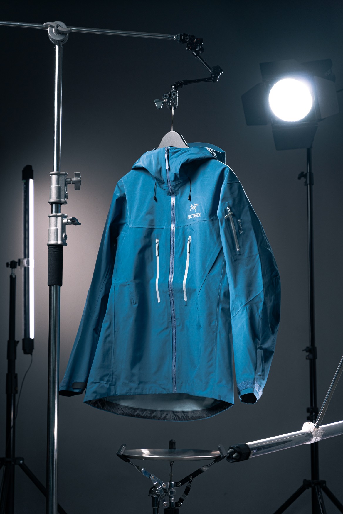 아크테릭스 ARC'TERYX 재킷 6th generation Serenity Sea Blue
