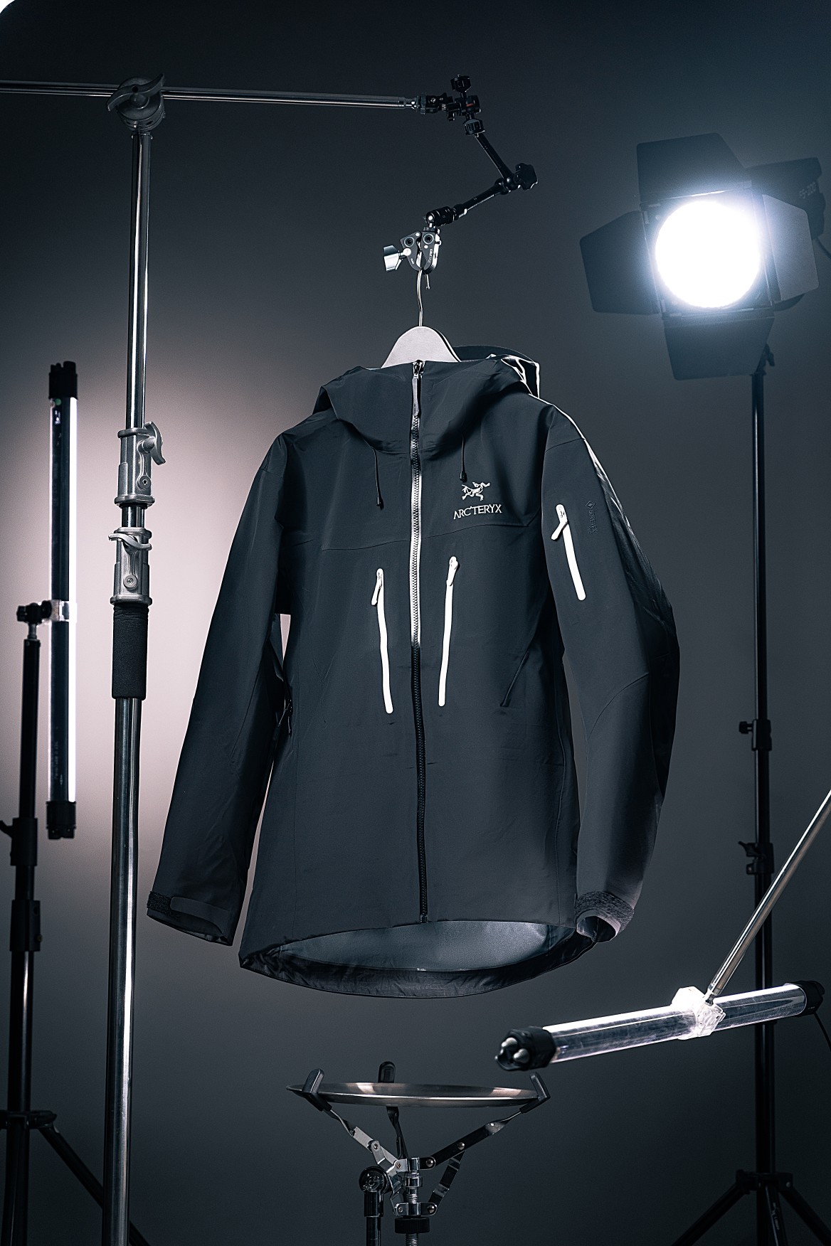 아크테릭스 ARC'TERYX 재킷 6th generation Killer Whale Color Matching