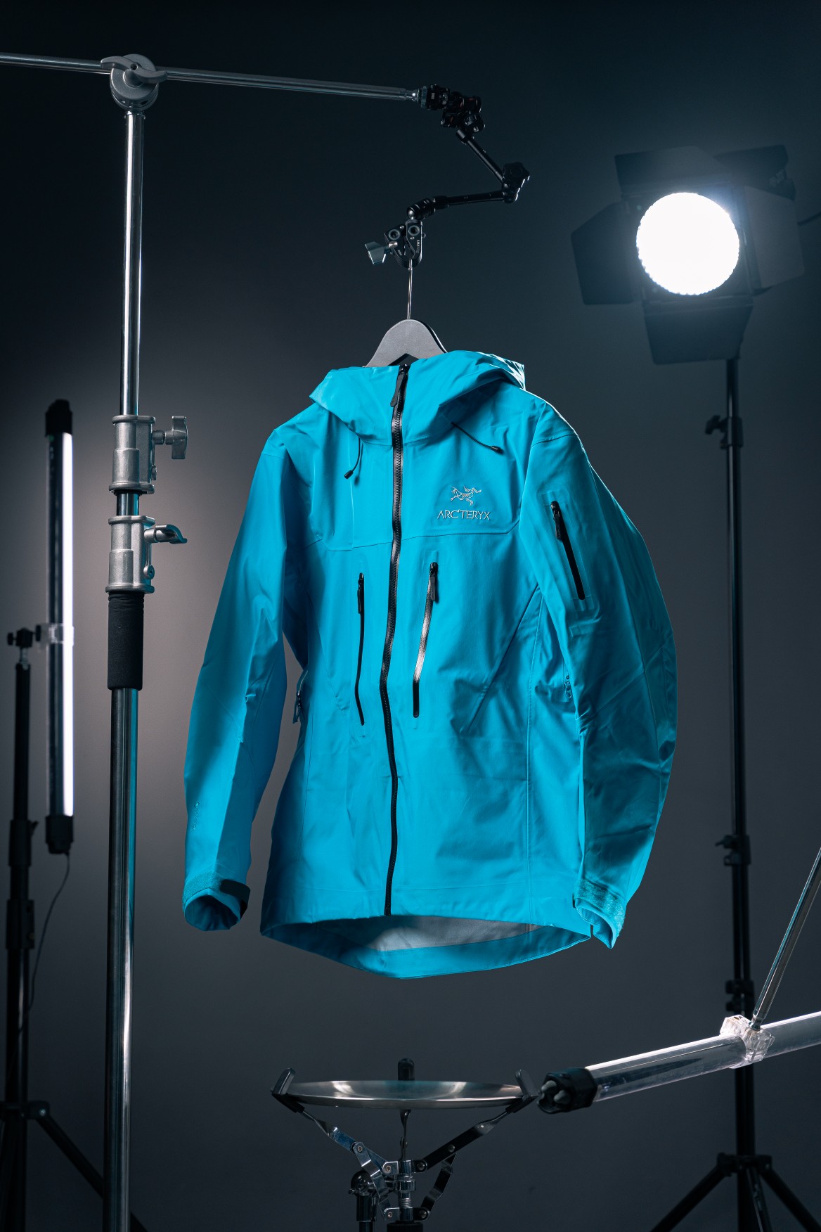 아크테릭스 ARC'TERYX 재킷 7th generation Cyprinid blue
