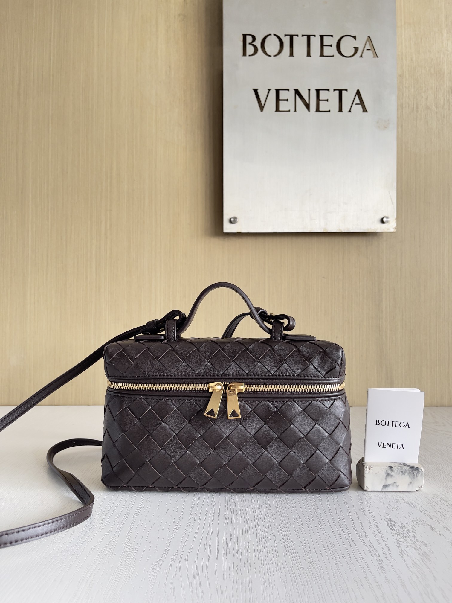 보테가 베네타 Bottega Veneta Bang Bang Vanity 크로스 백 789109