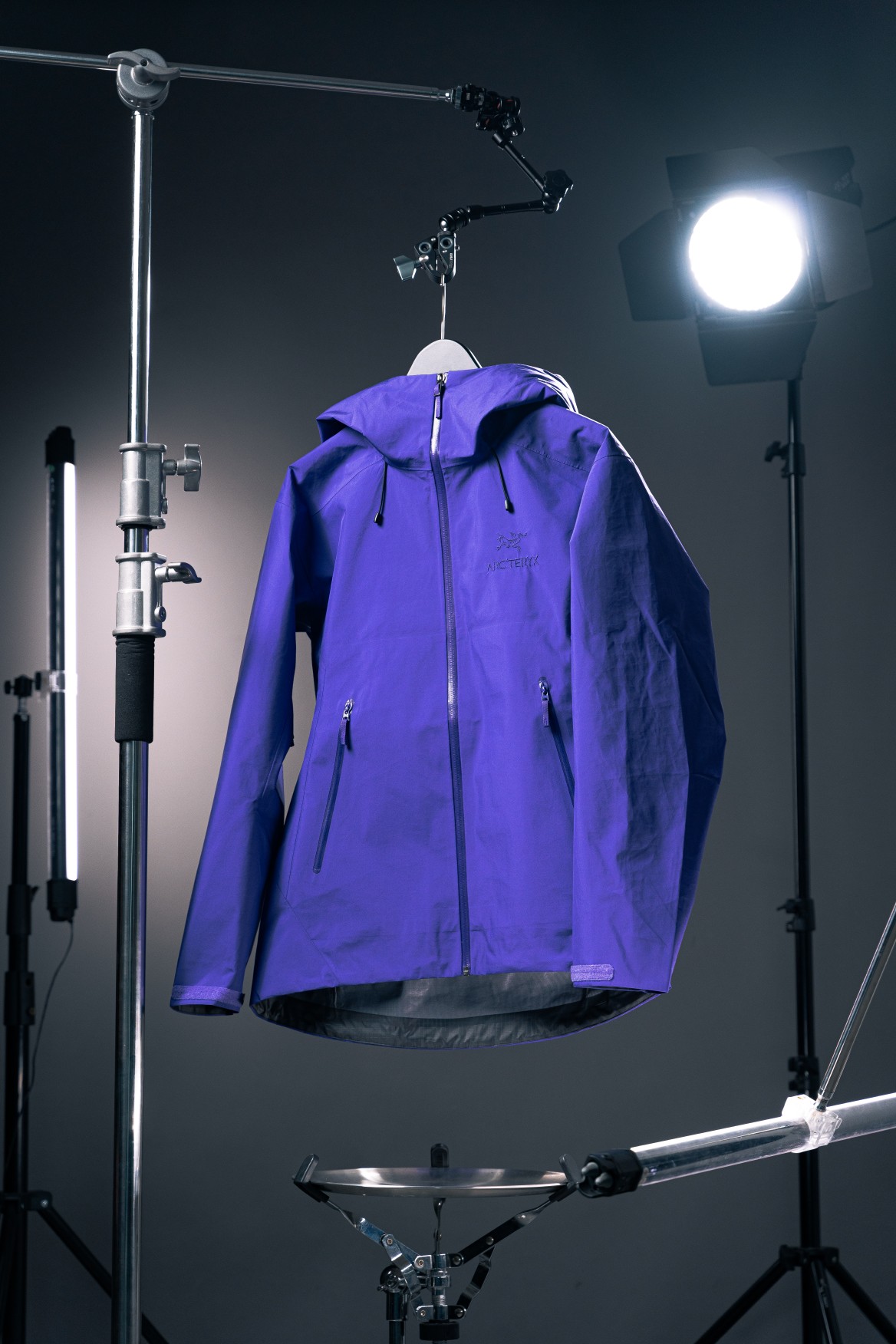 아크테릭스 ARC'TERYX 재킷 LTseries Phantom Purple