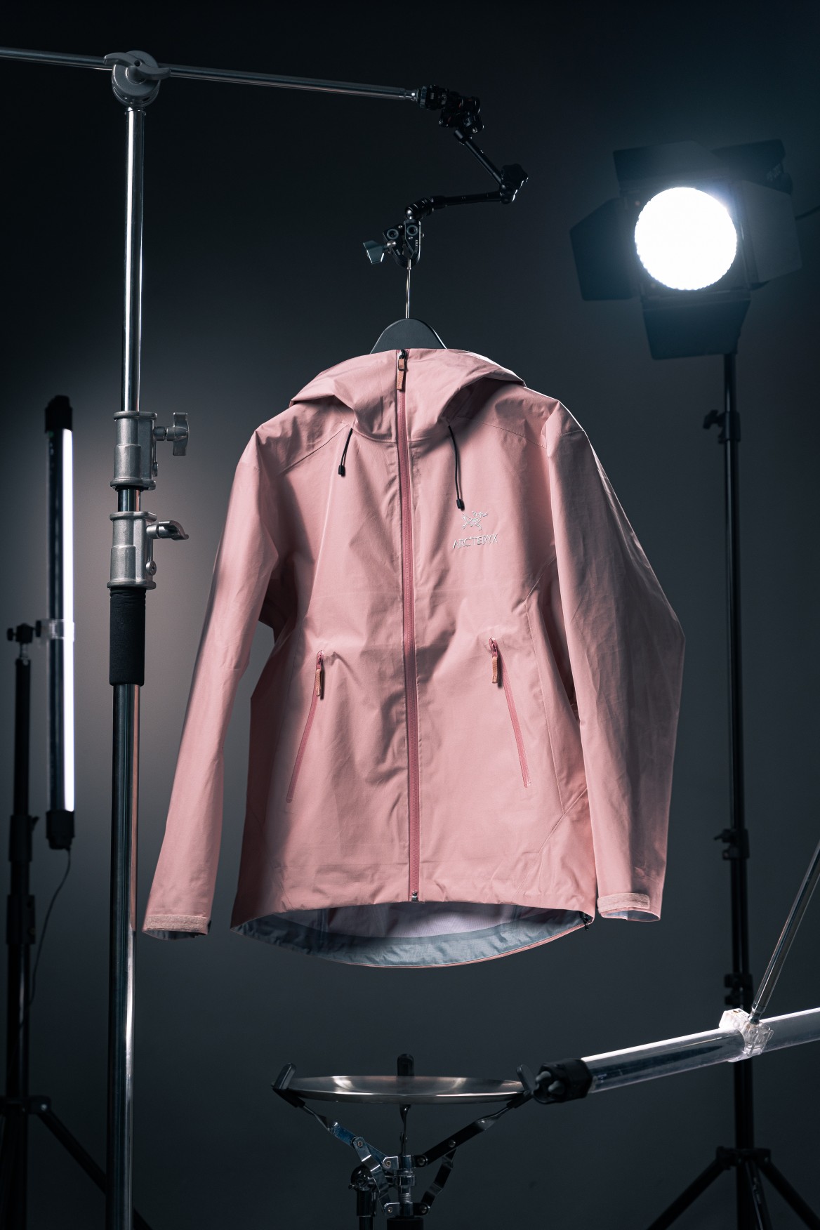 아크테릭스 ARC'TERYX 재킷 LTseries pink
