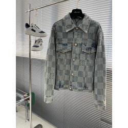 루이비통 Louis Vuitton 데님 재킷
