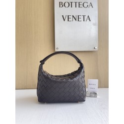 보테가베네타 Bottega Veneta MINI Wallace 탑 핸들백 754443