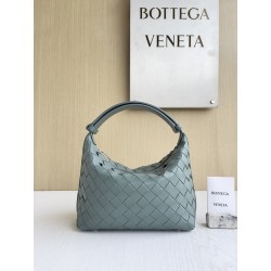 보테가베네타 Bottega Veneta MINI Wallace 탑 핸들백 754443