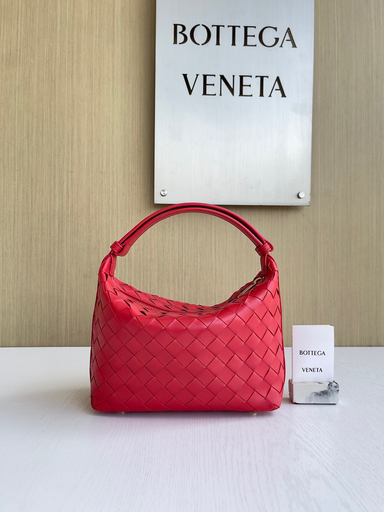 보테가베네타 Bottega Veneta MINI Wallace 754443 22cm