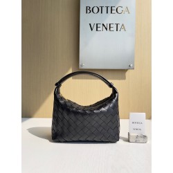 보테가베네타 Bottega Veneta MINI Wallace 탑 핸들백 754443