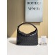 보테가베네타 Bottega Veneta MINI Wallace 탑 핸들백 754443