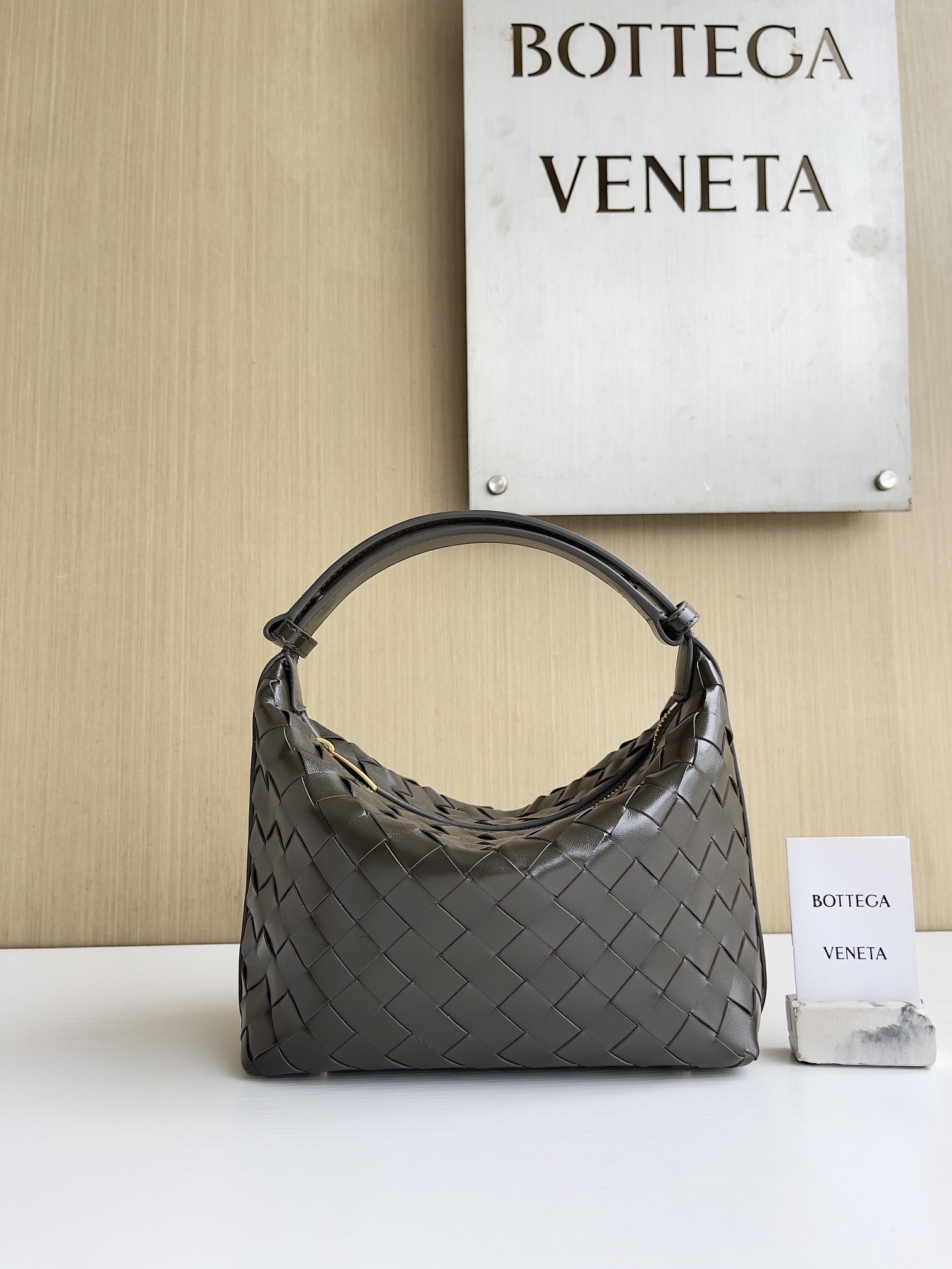 보테가베네타 Bottega Veneta MINI Wallace 754443 22cm