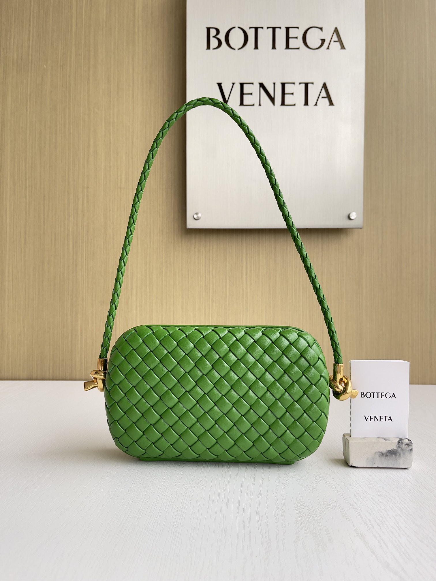 보테가베네타 Bottega Veneta Knot 숄더백 717623