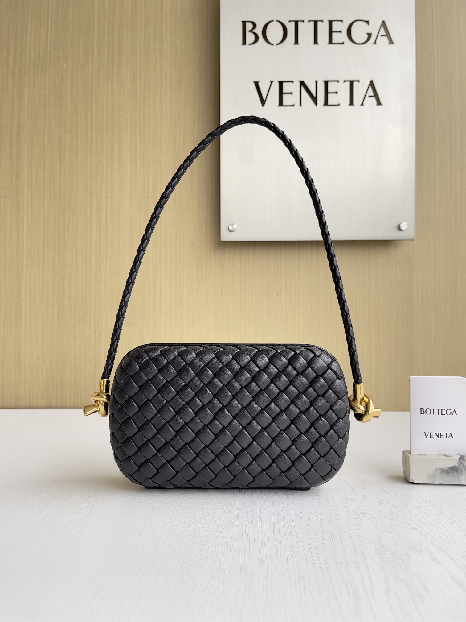 보테가베네타 Bottega Veneta Knot 숄더백 717623