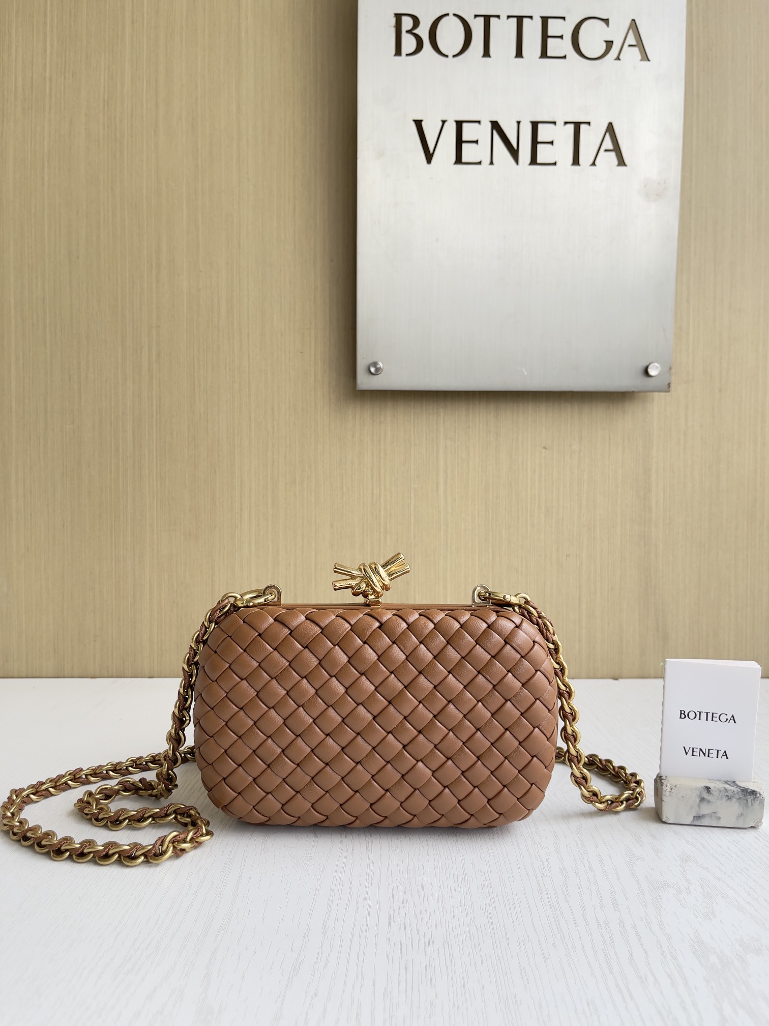보테가베네타 Bottega Veneta Knot 776662
