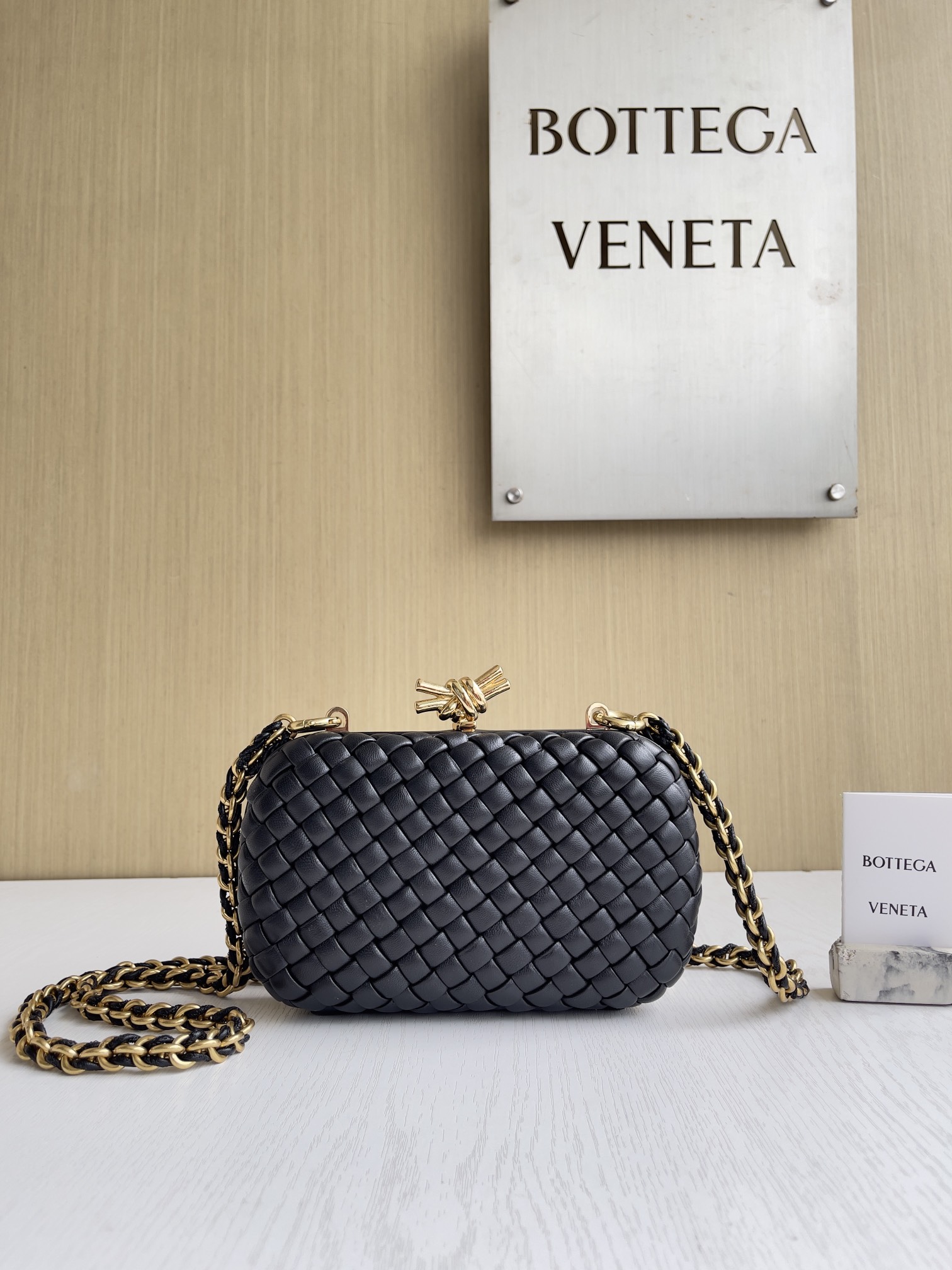 보테가베네타 Bottega Veneta Knot 숄더백 776662