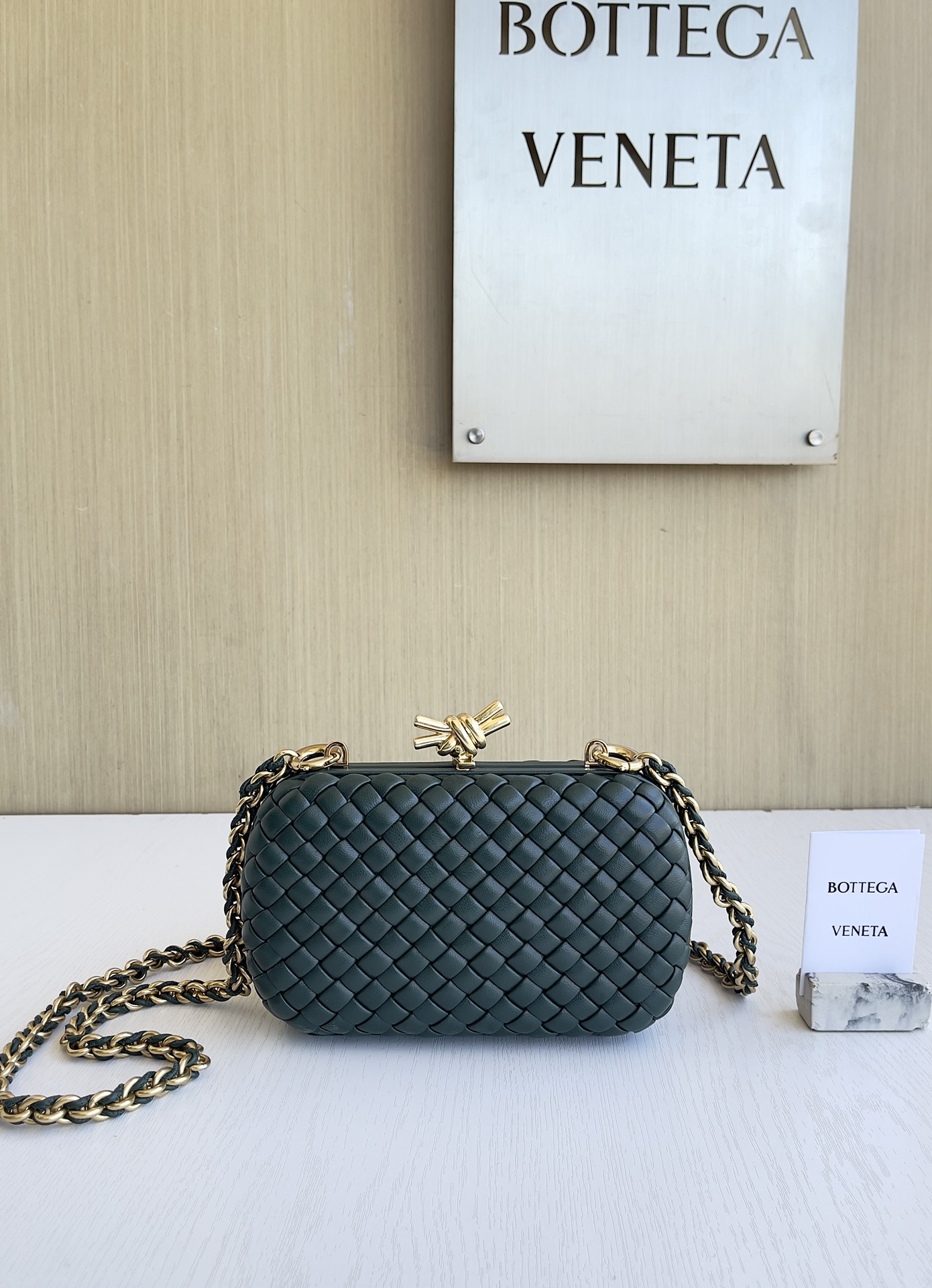 보테가베네타 Bottega Veneta Knot 776662