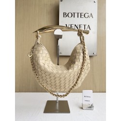 보테가베네타 Bottega Veneta Sardine 탑 핸들백 754443