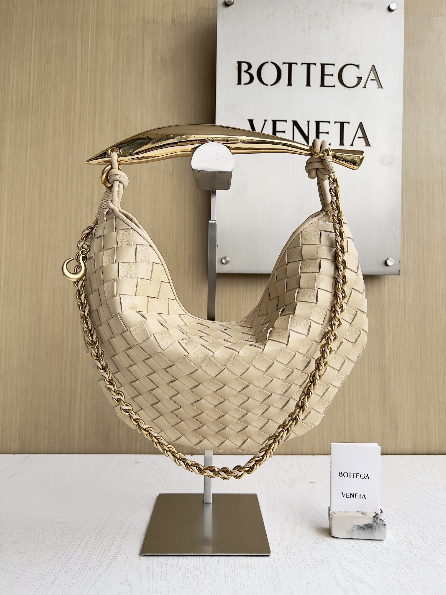 보테가베네타 Bottega Veneta Sardine 776768 33cm