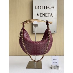 보테가베네타 Bottega Veneta Sardine 탑 핸들백 754443