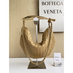 보테가베네타 Bottega Veneta Sardine 탑 핸들백 754443
