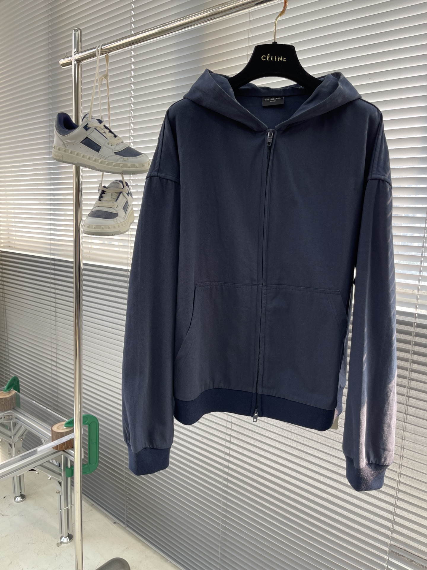 발렌시아가 Balenciaga 후드티셔츠