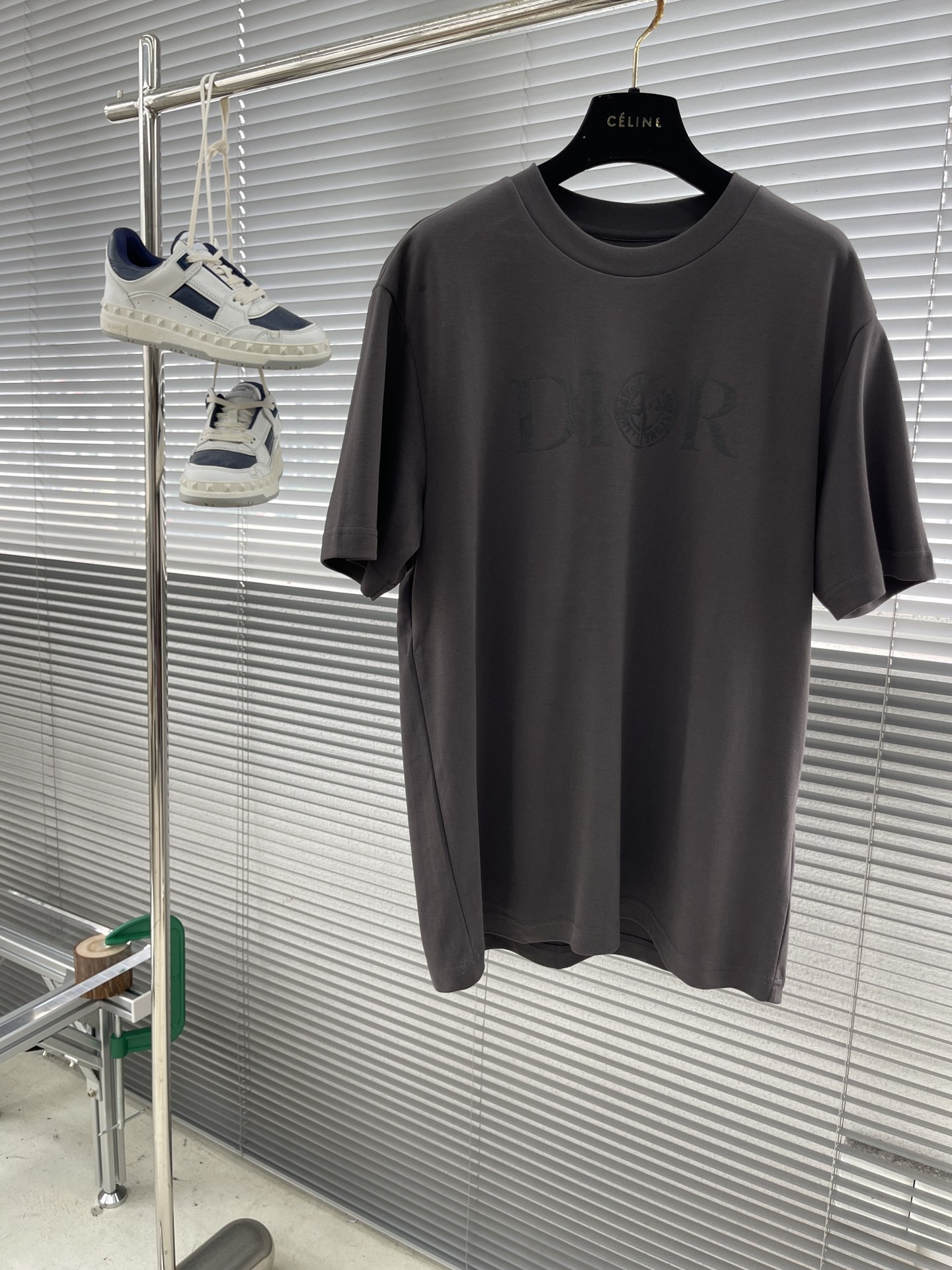 디올&스톤아일랜드 Dior&STONE ISLAND 반팔 티셔츠