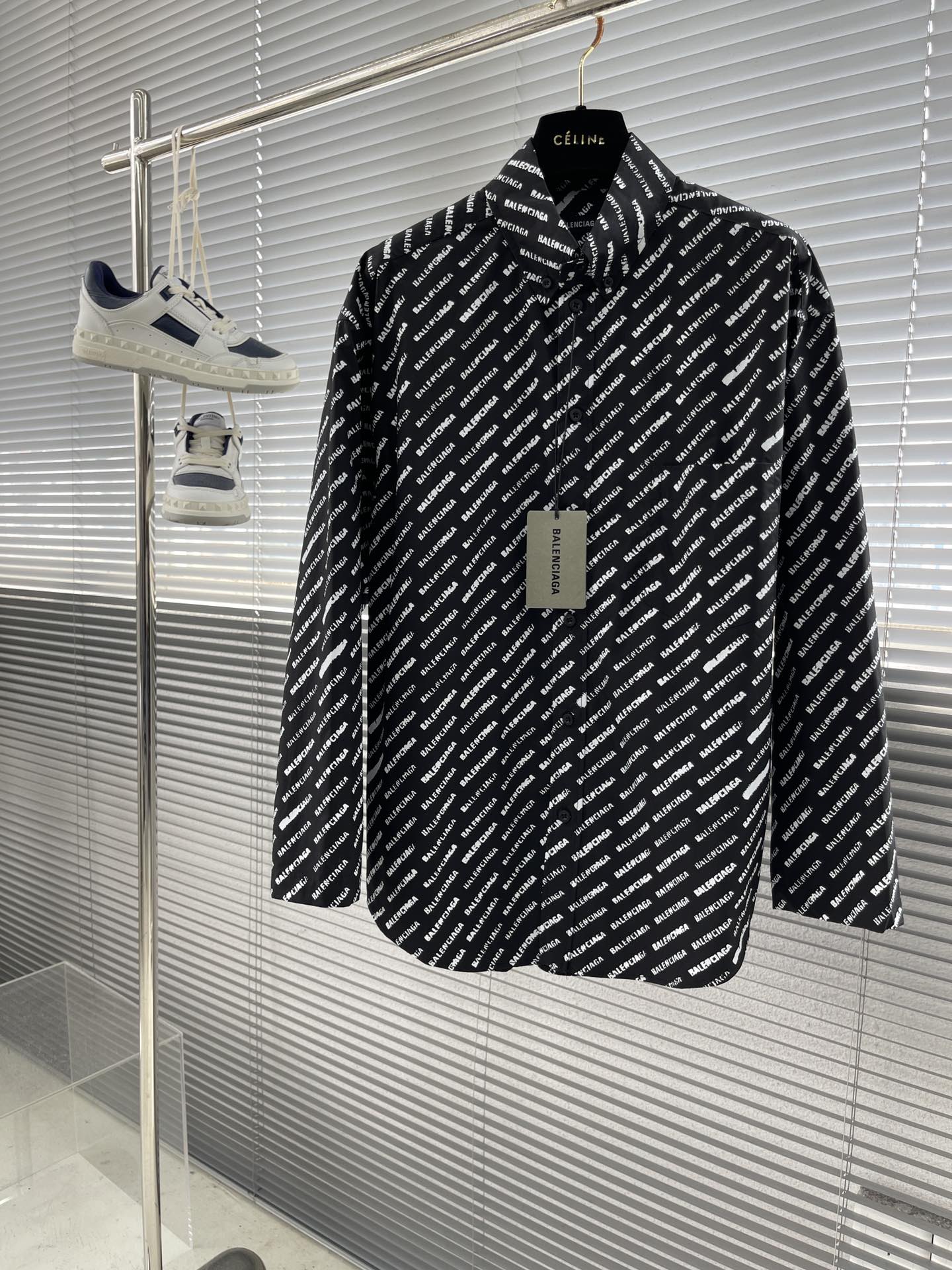 펜디 FENDI 셔츠