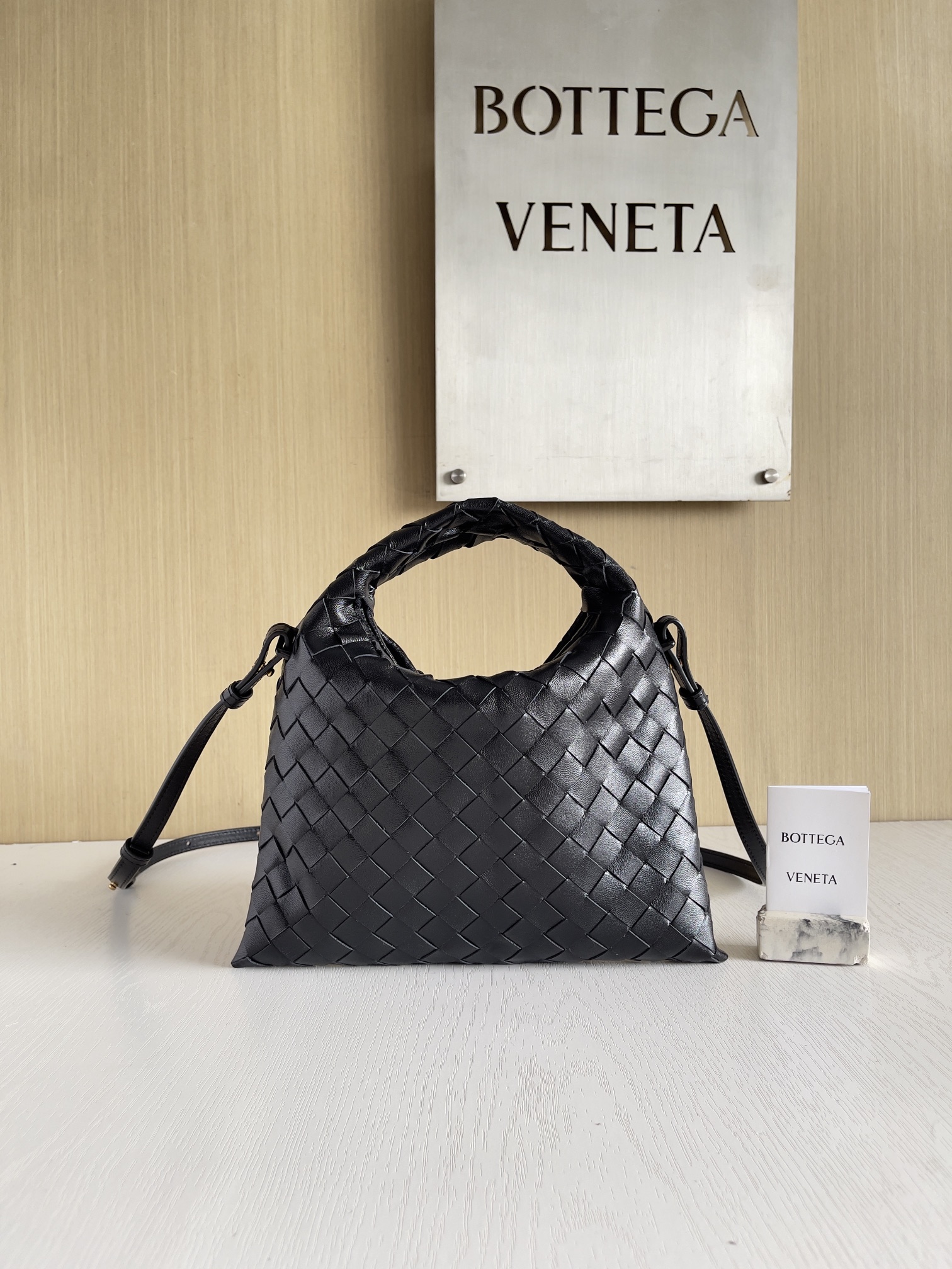 보테가 베네타 Bottega Veneta MINI Hop 777586