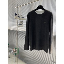 브루넬로 쿠치넬리 Brunello Cucineli 긴팔 티셔츠
