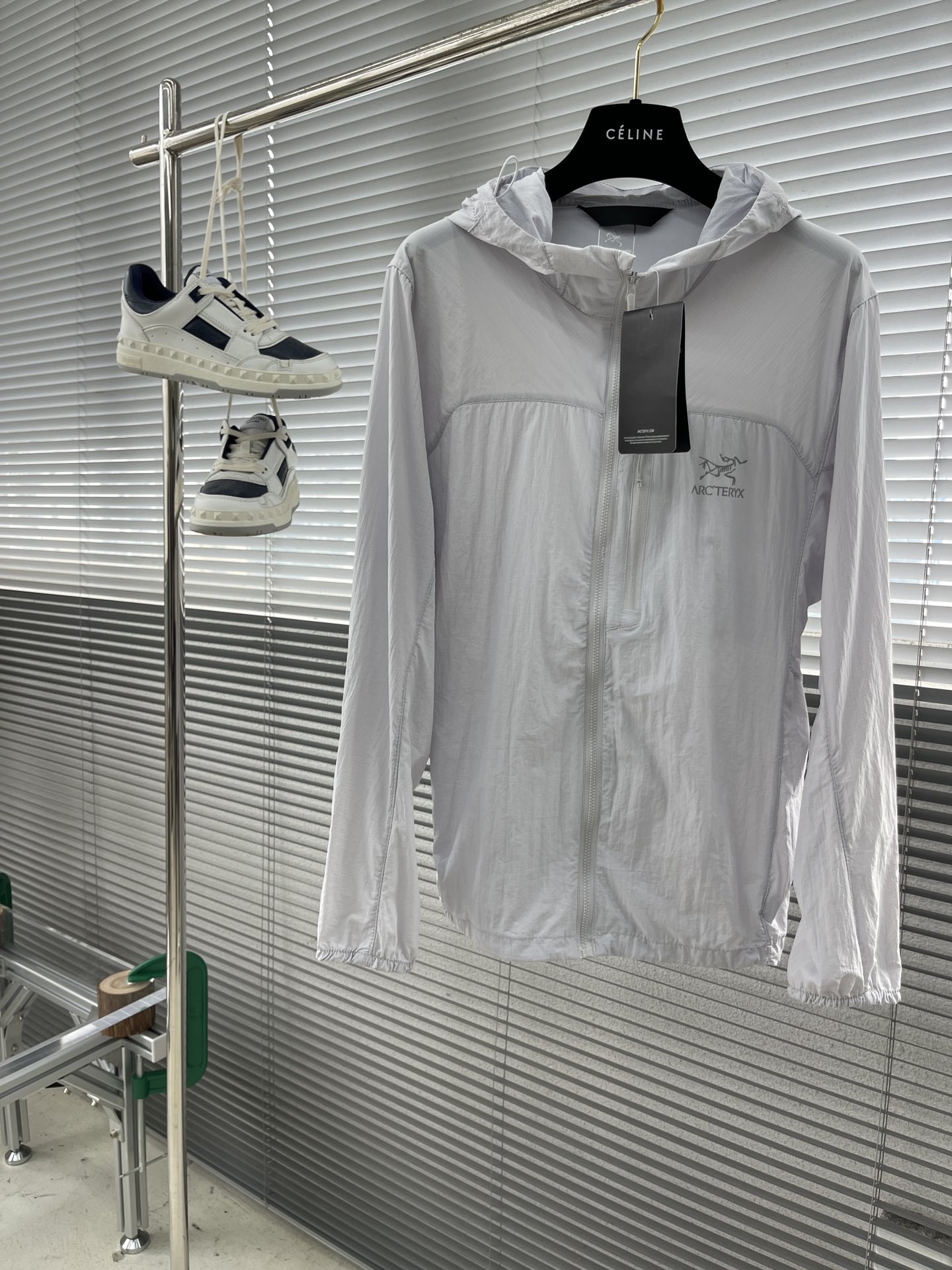 아크테릭스 ARC'TERYX Squamish series 재킷