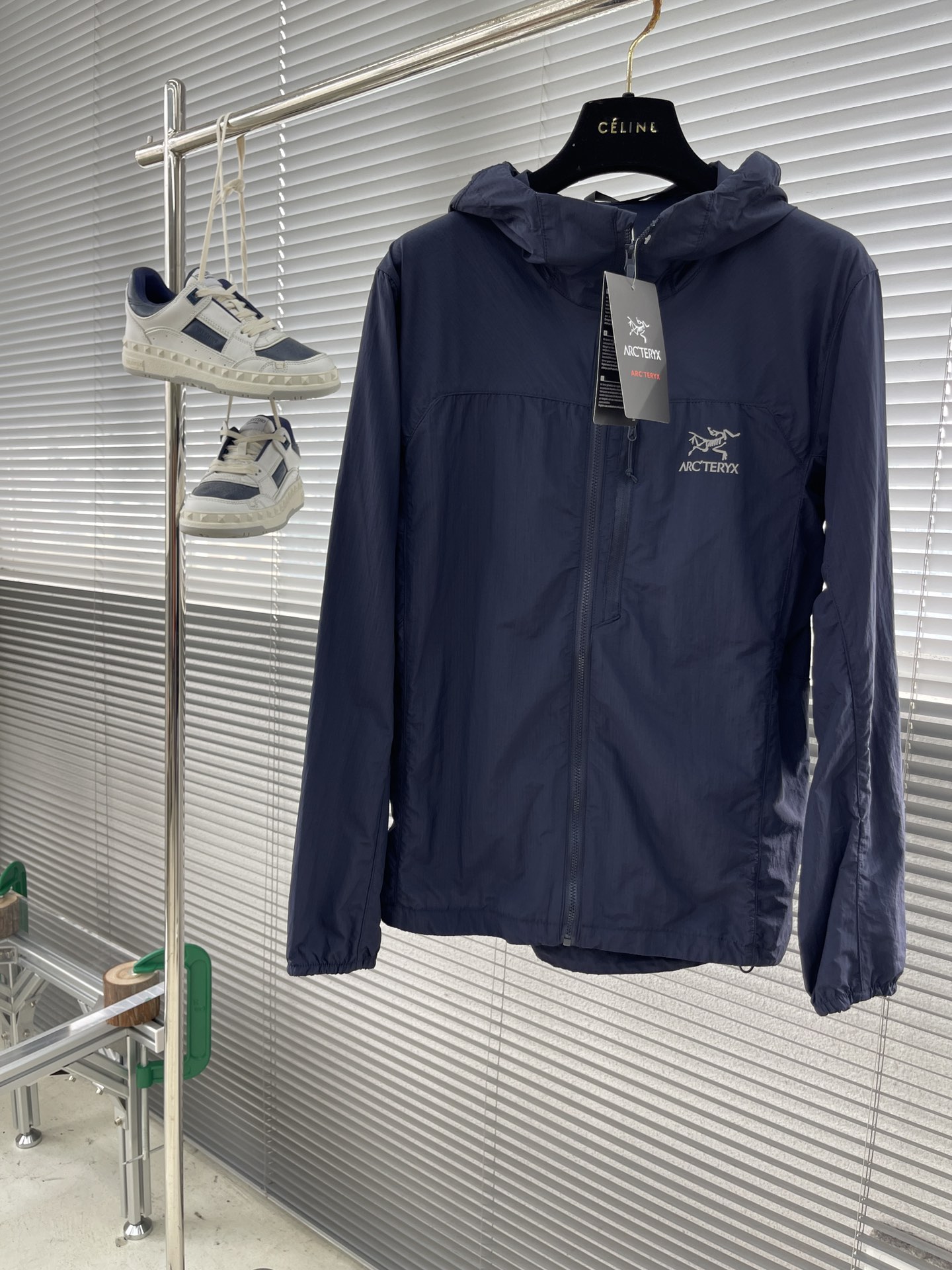 아크테릭스 ARC'TERYX Squamish series 재킷