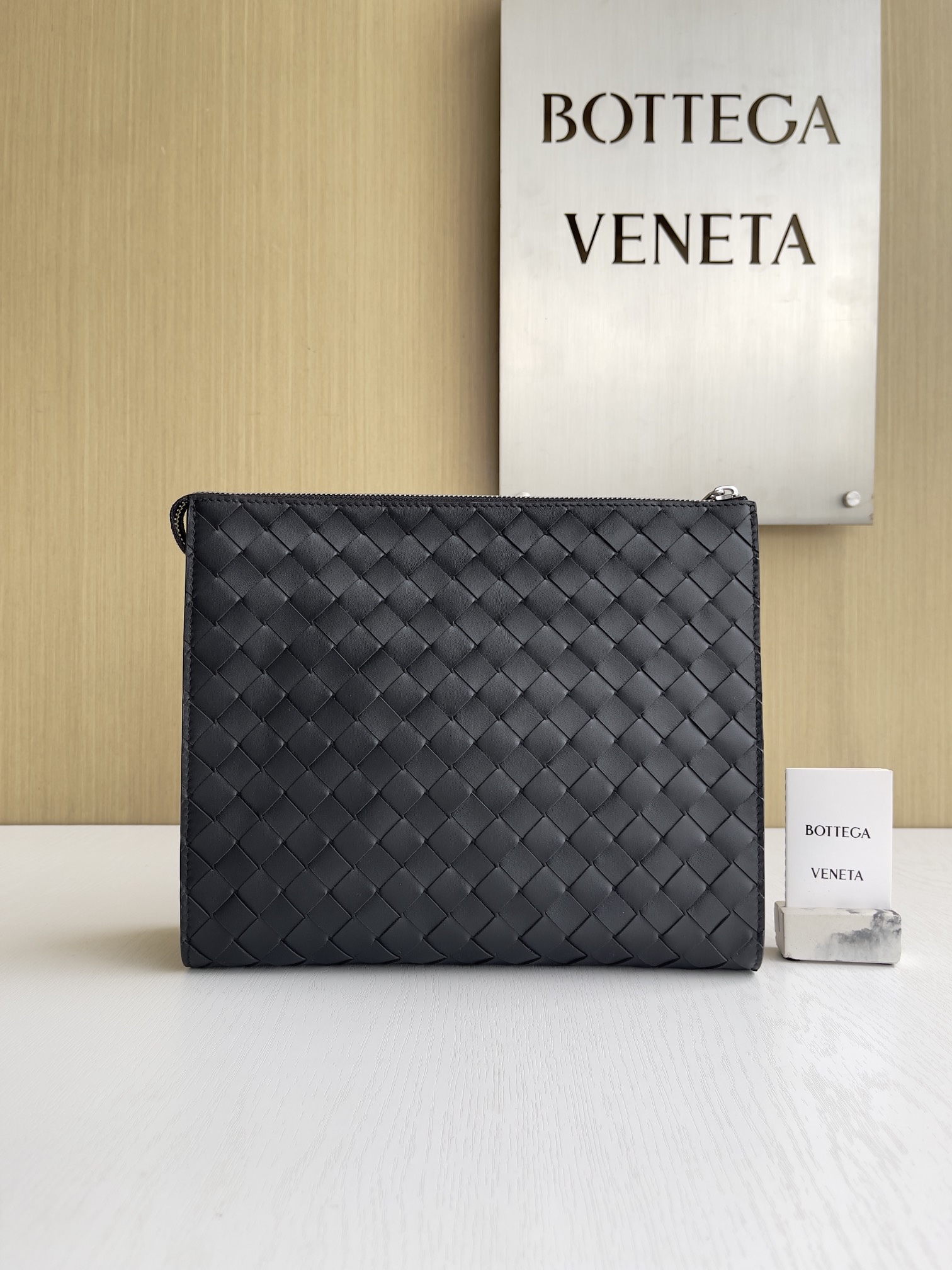 보테가베네타 Bottega Veneta Intrecciato 클러치 729303