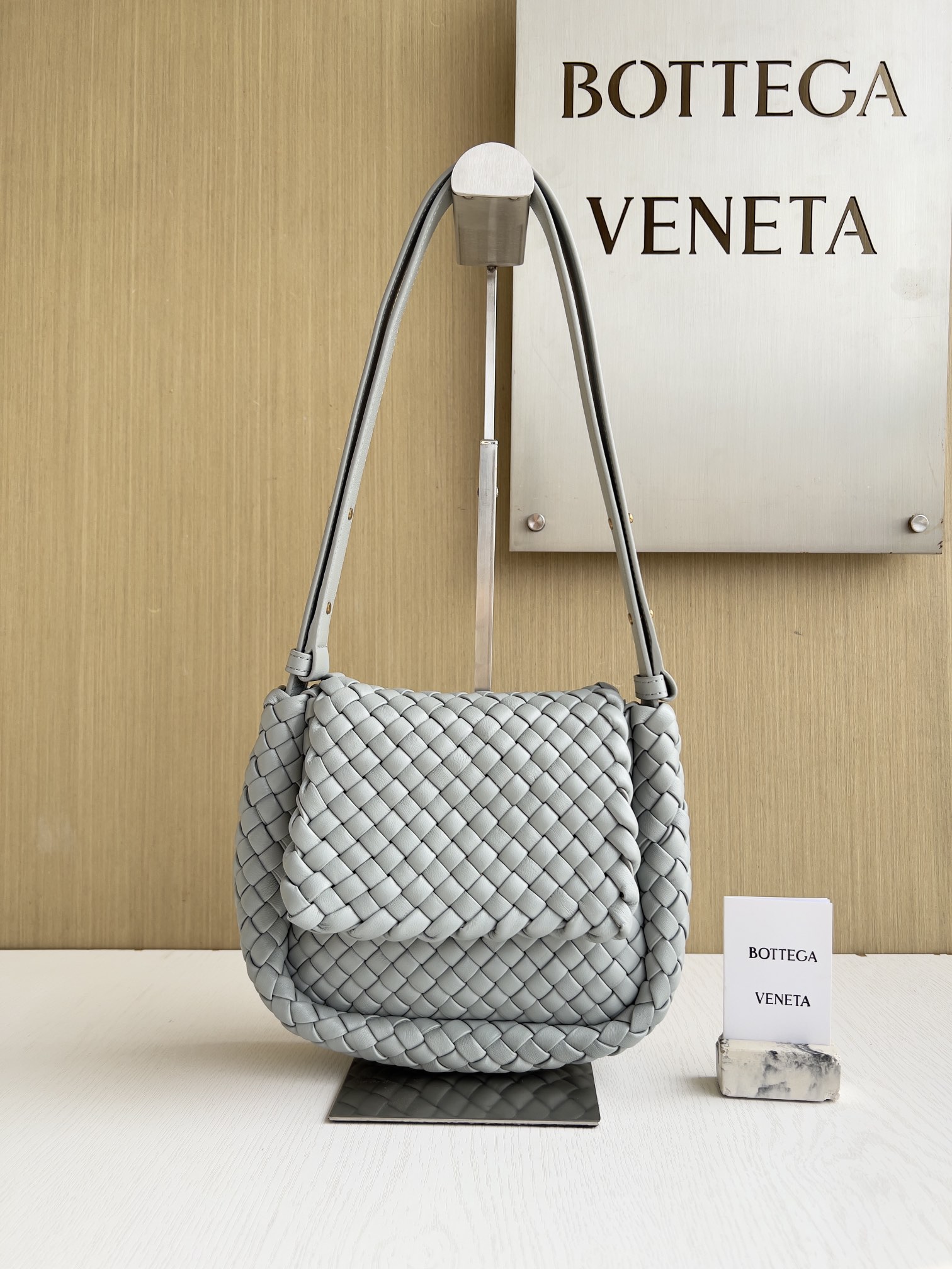 보테가베네타 Bottega Veneta MINI Cobble 762711