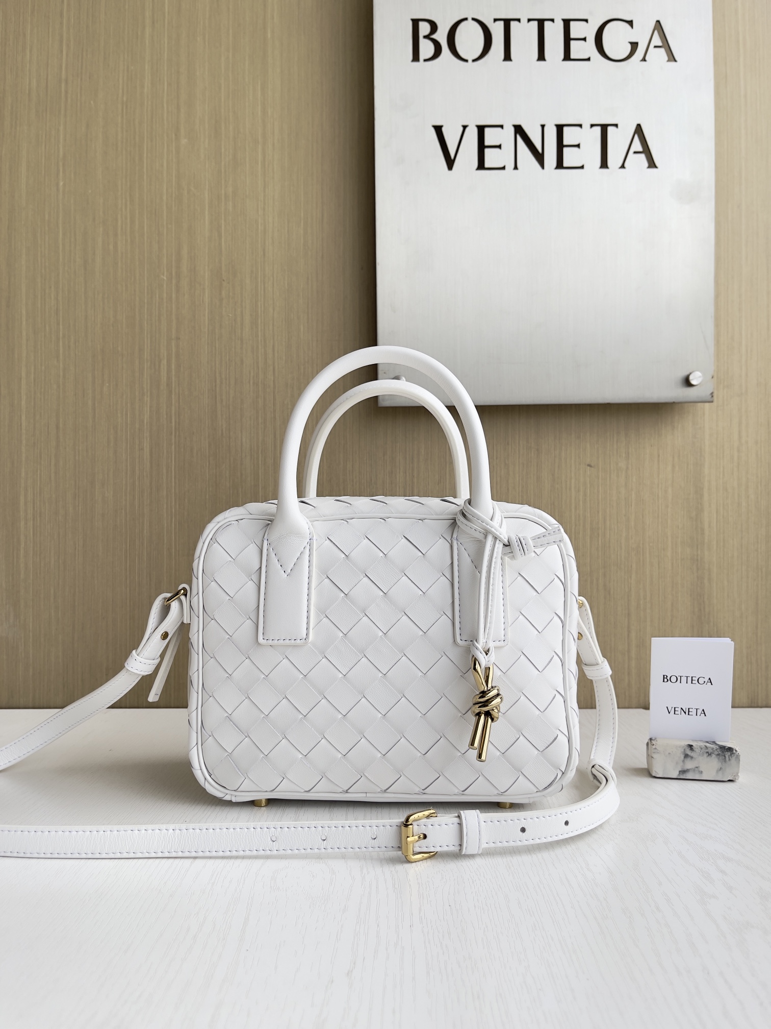 보테가베네타 Bottega Veneta Getaway 776736 23.5cm