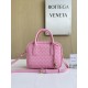 보테가베네타 Bottega Veneta Getaway 탑 핸들백 776736