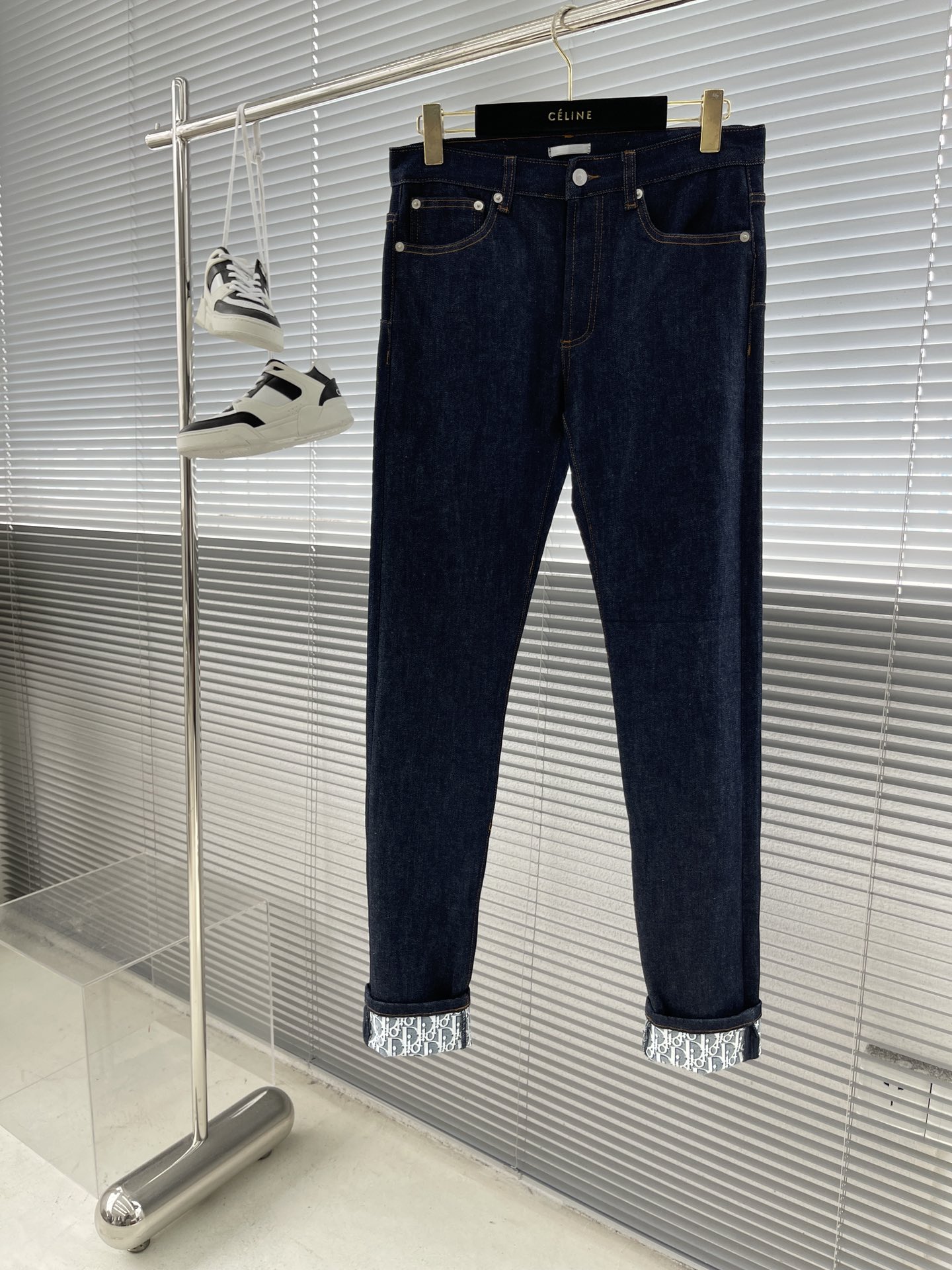 디올 Dior 청바지