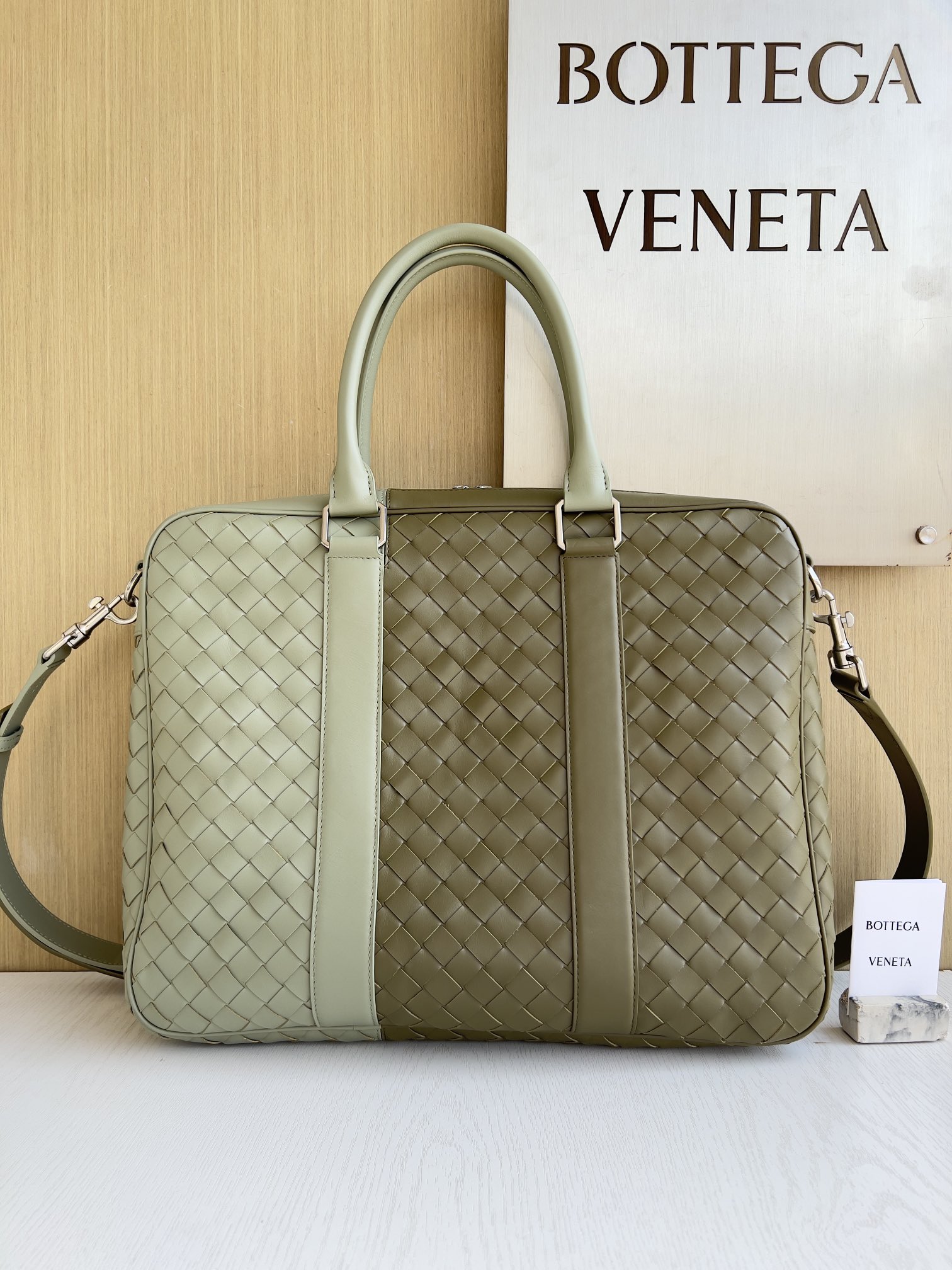보테가베네타 Bottega Veneta Getaway 서류가방 755128