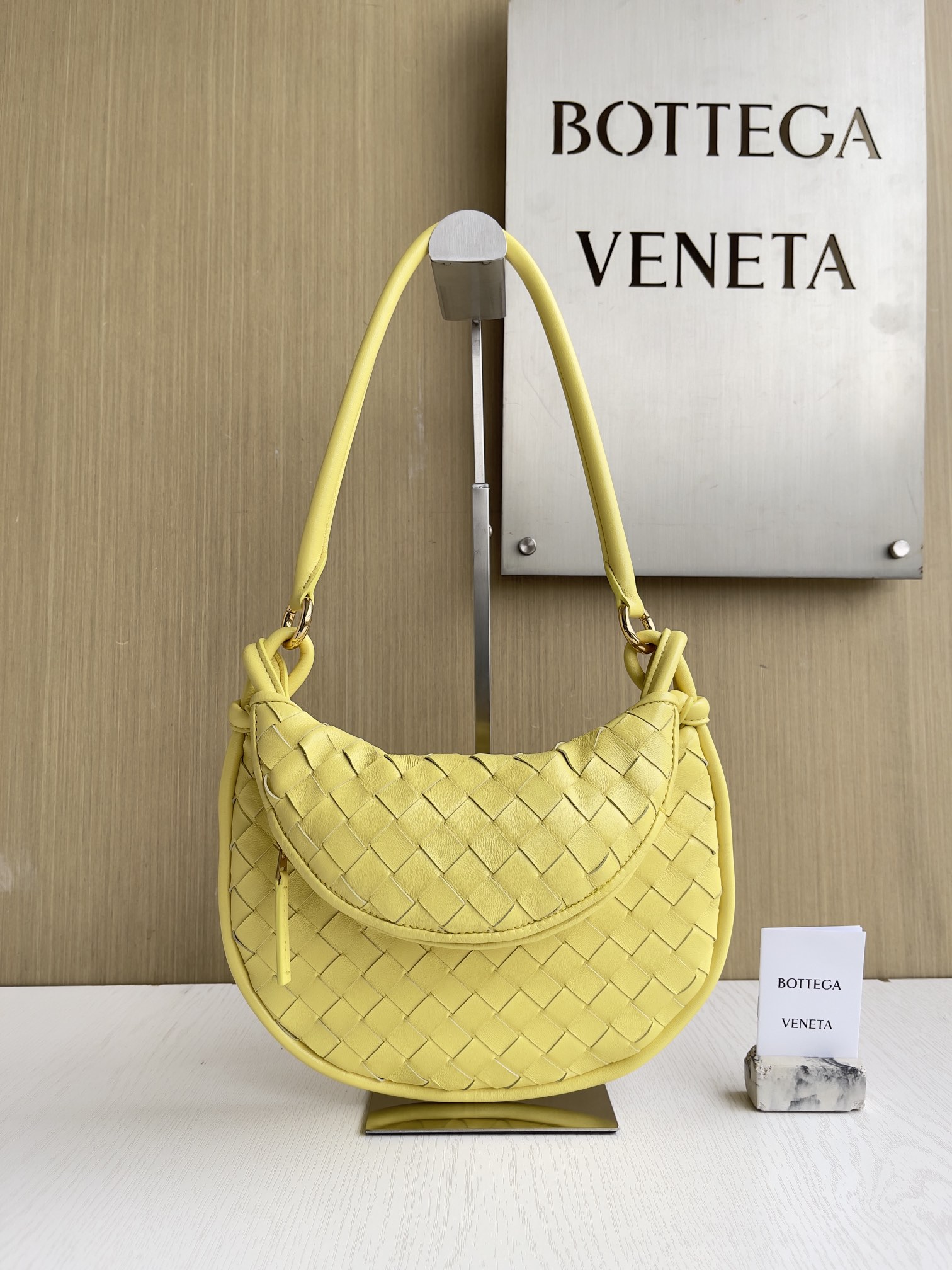 보테가베네타 Bottega Veneta Gemelli 776764