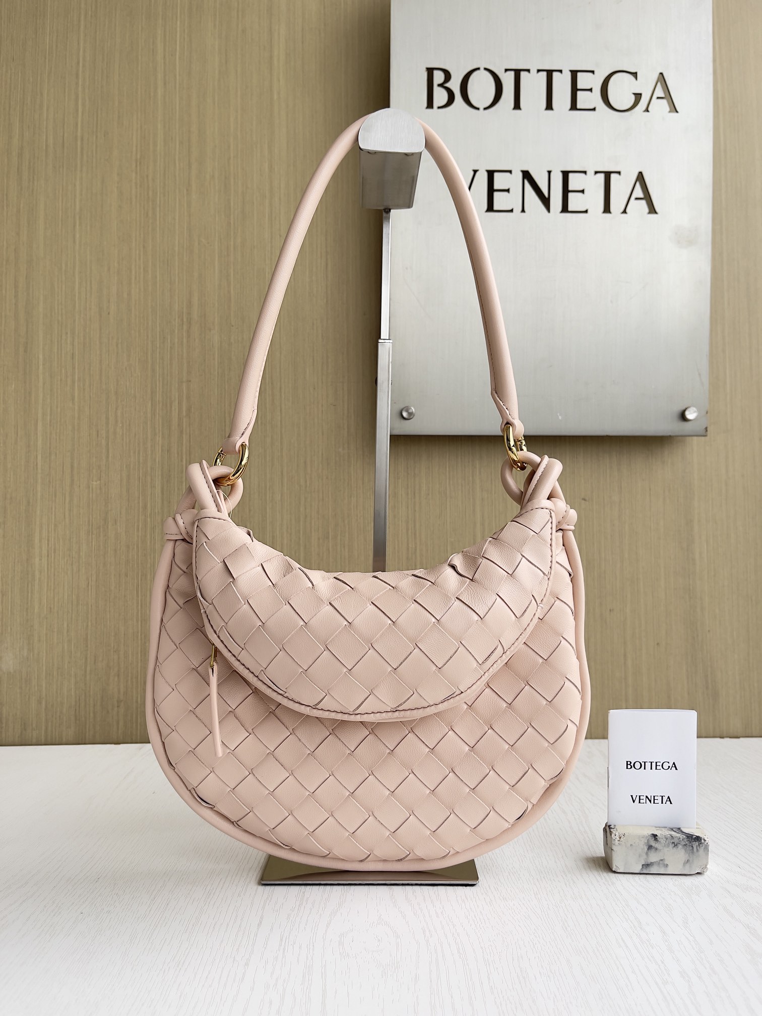 보테가베네타 Bottega Veneta Gemelli 776764