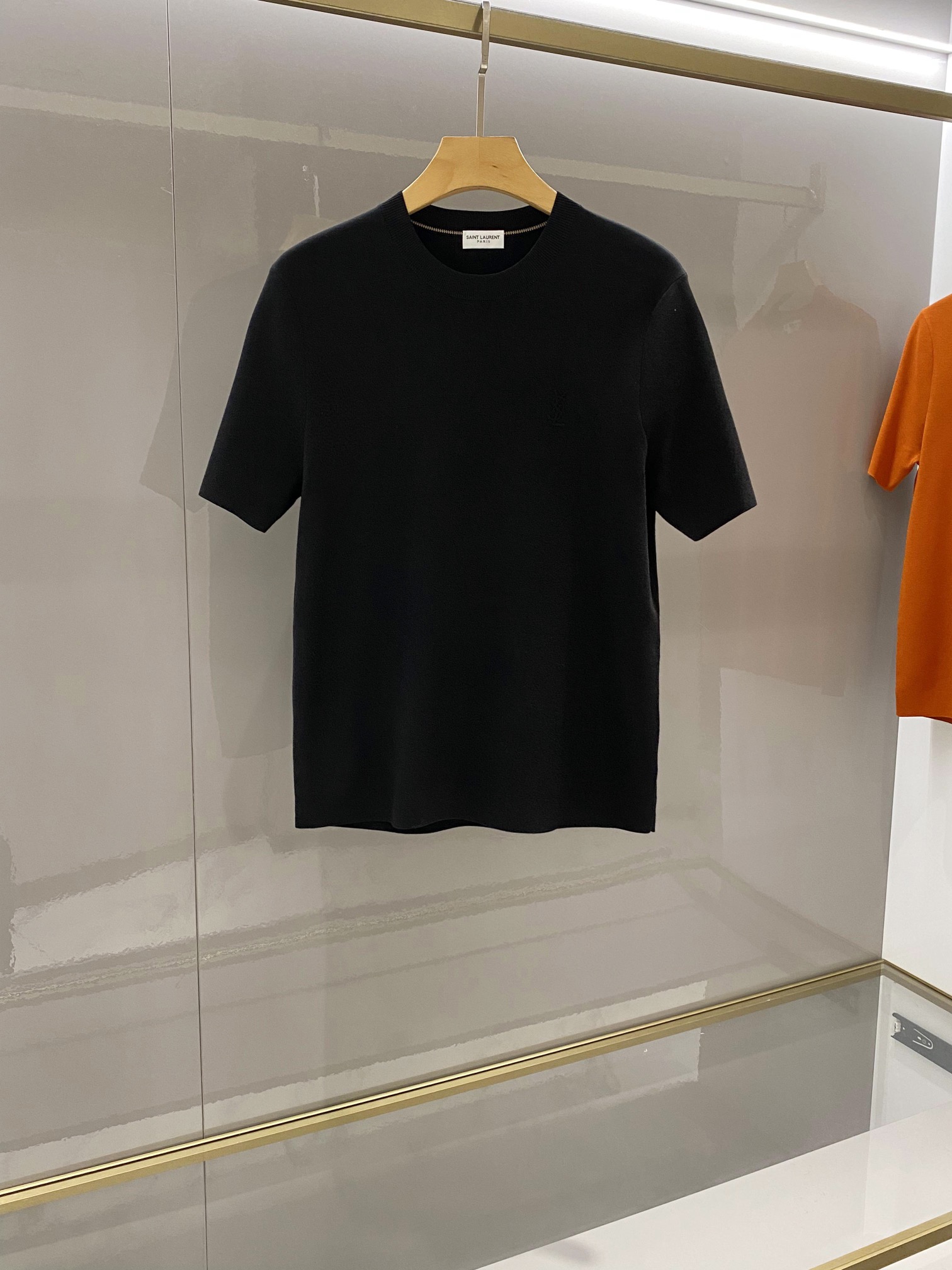 생로랑 Saint Laurent 반팔 티셔츠