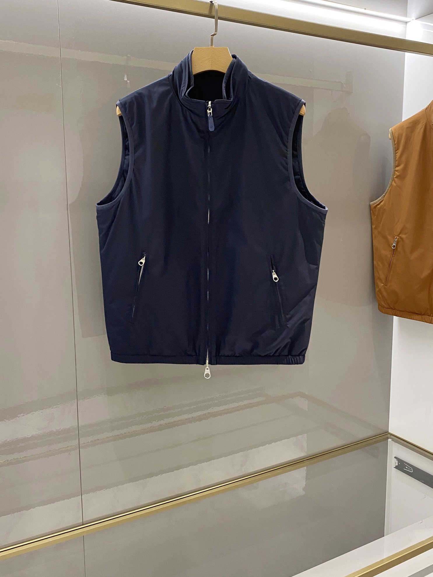 로로피아나 Loro Piana 조끼